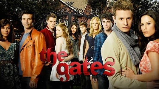 The Gates - VJ Emmy